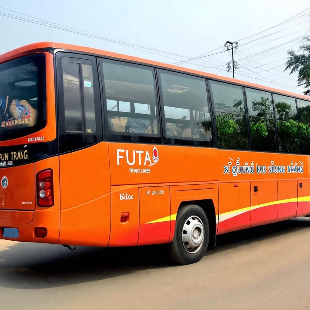 Xe khách giường nằm Phương Trang phục vụ các tuyến trọng điểm từ Bảo Lộc đi Sài Gòn, Đà Lạt.