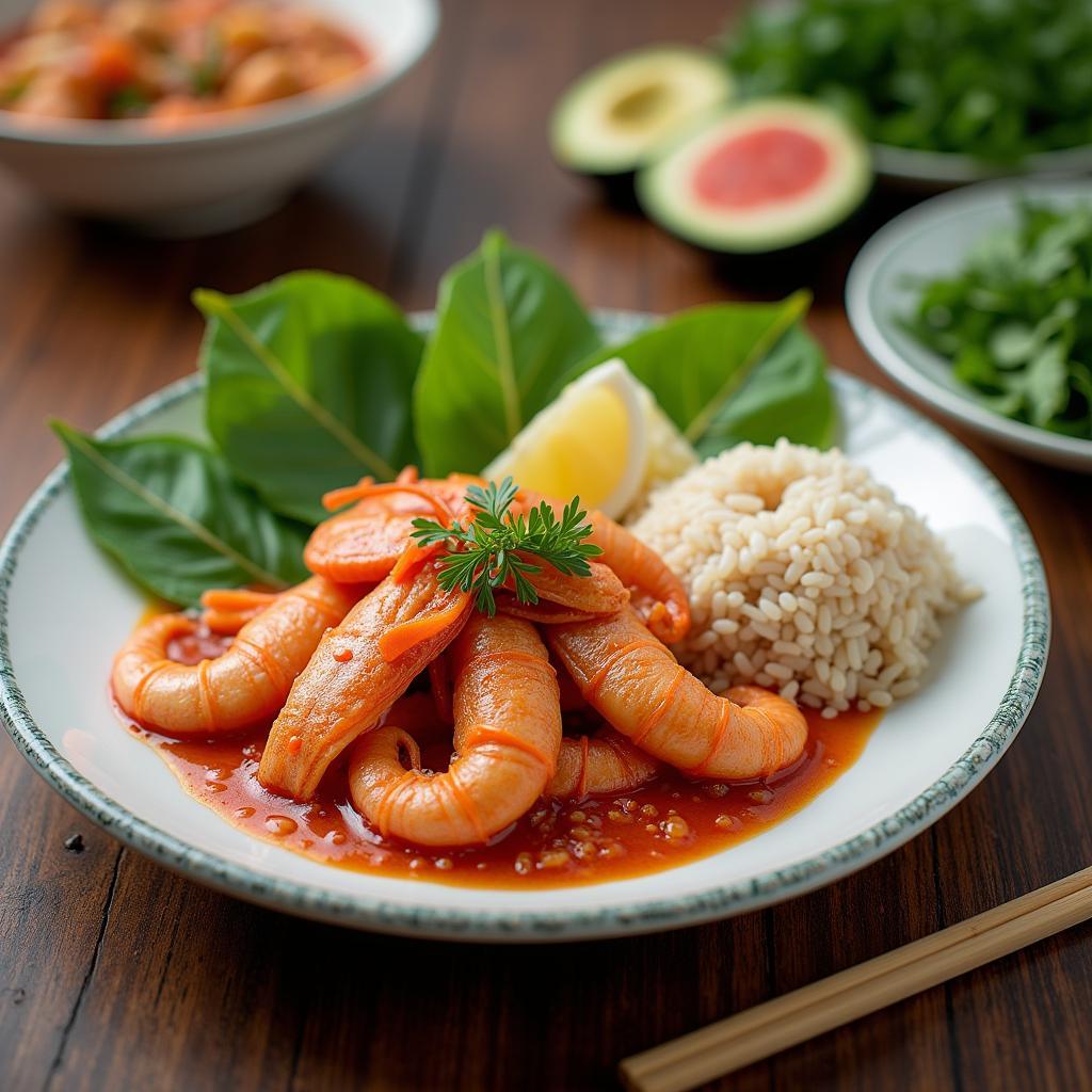 Các món ăn đặc sản ngon nhất định phải thử khi ghé thăm Thị trấn Núi Thành, Huyện Núi Thành
