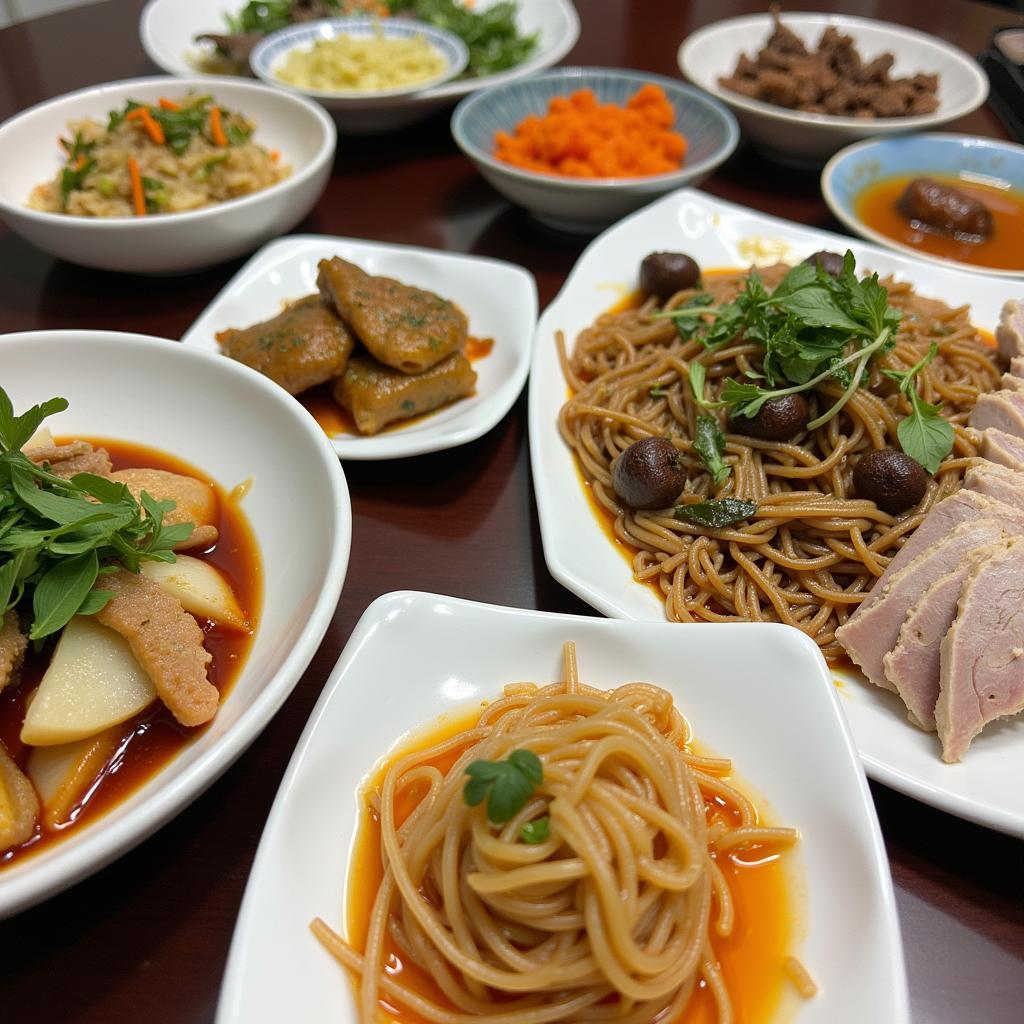 Những món ngon đặc sản hấp dẫn của Huyện Duy Xuyên Quảng Nam