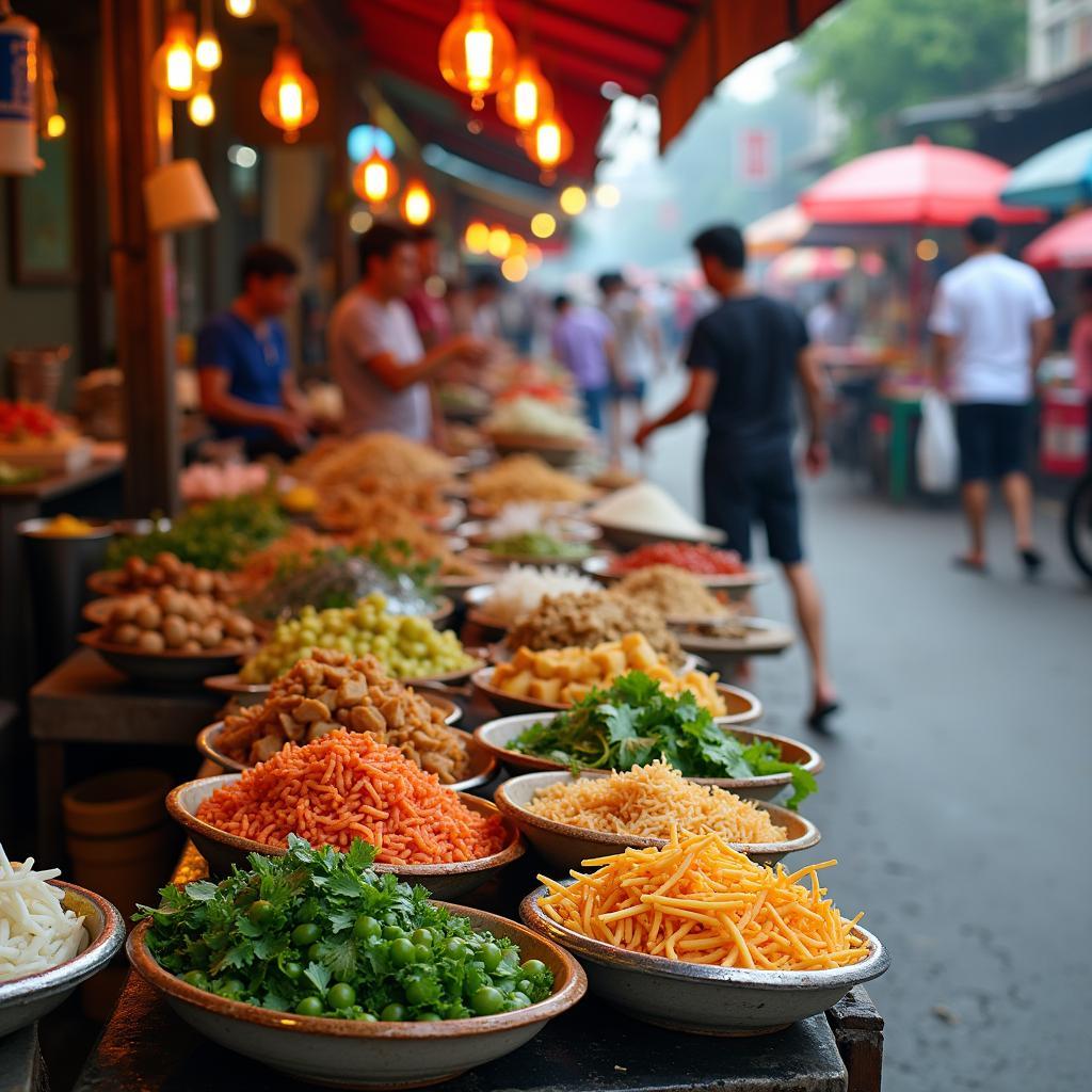 Khám phá ẩm thực đa dạng tại Phường Tân Bình Quận Tân Bình