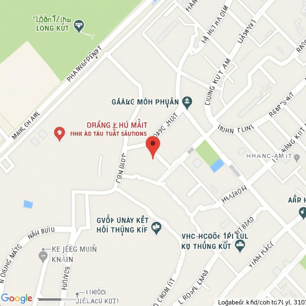 Bản đồ vị trí Phường Minh Phụng Quận 11 Thành phố Hồ Chí Minh và các tuyến đường chính