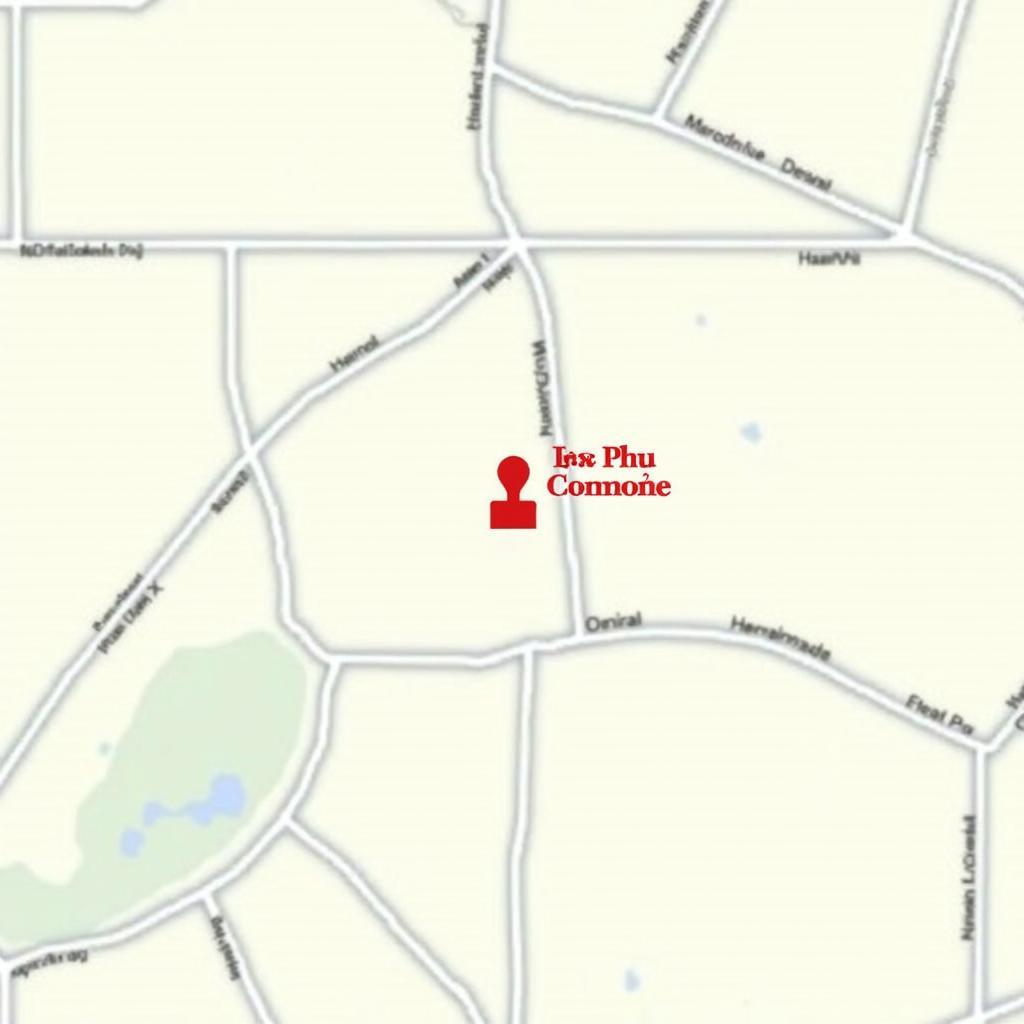 Bản đồ vị trí chính xác Xã Hoà Phú Huyện Chương Mỹ Thành phố Hà Nội