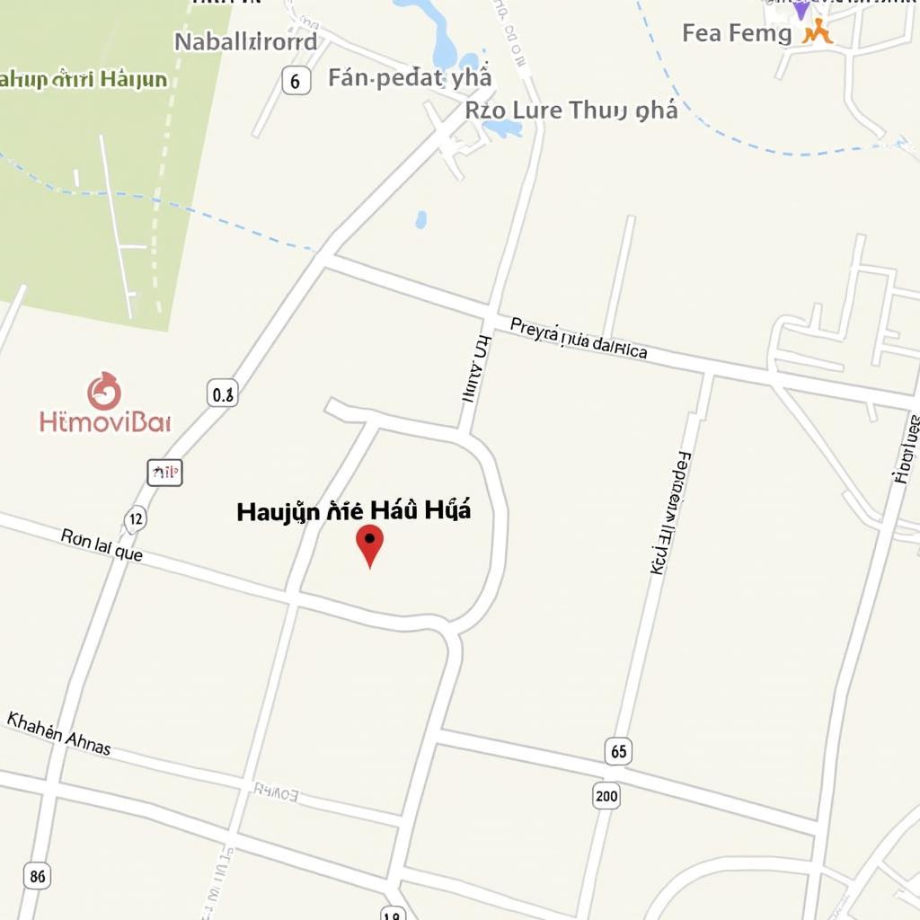 Bản đồ vị trí Xã Ứng Hòa, Huyện Ứng Hòa trong tổng thể Thành phố Hà Nội