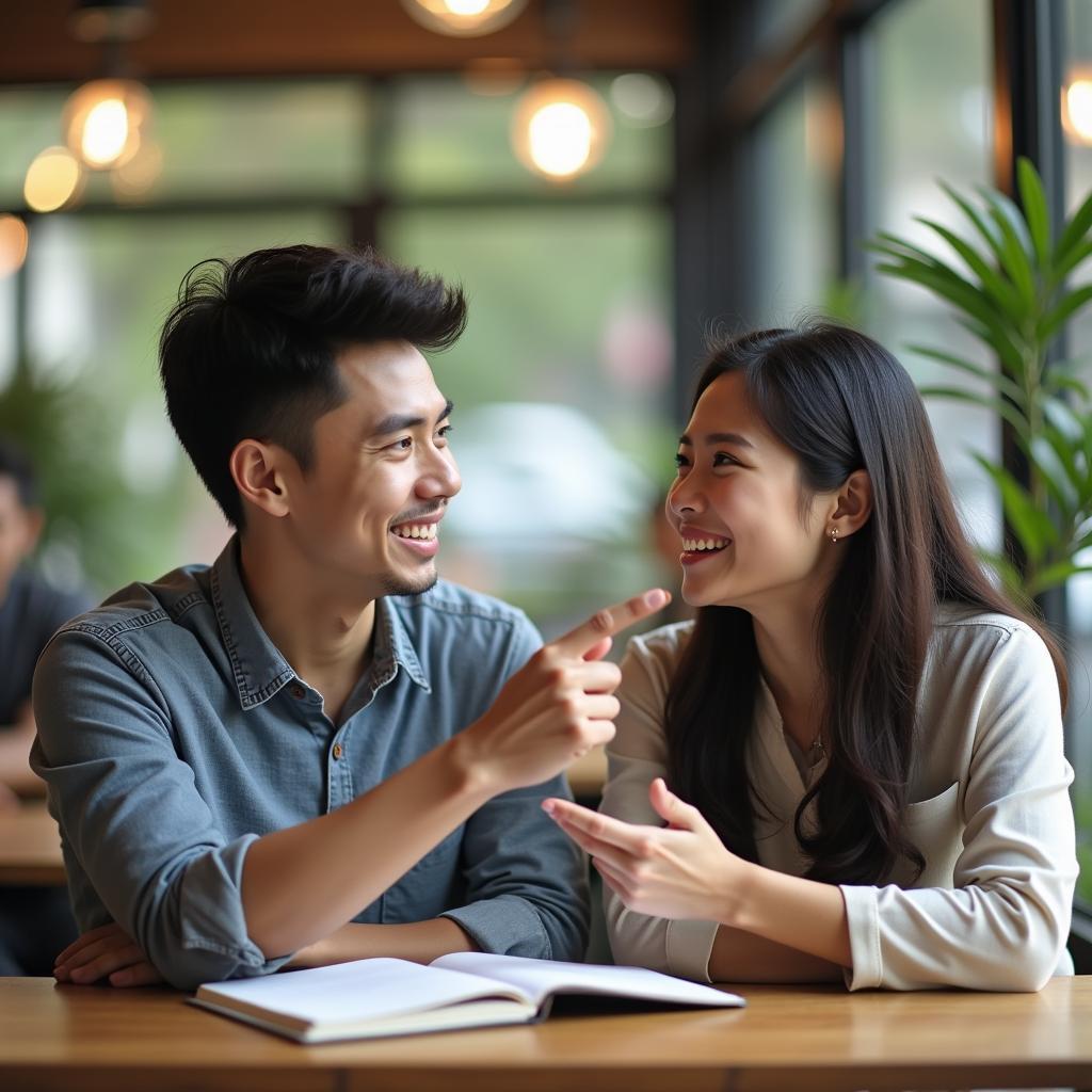 Một người bạn khác giới giúp bạn có góc nhìn đa chiều và toàn diện hơn về một vấn đề