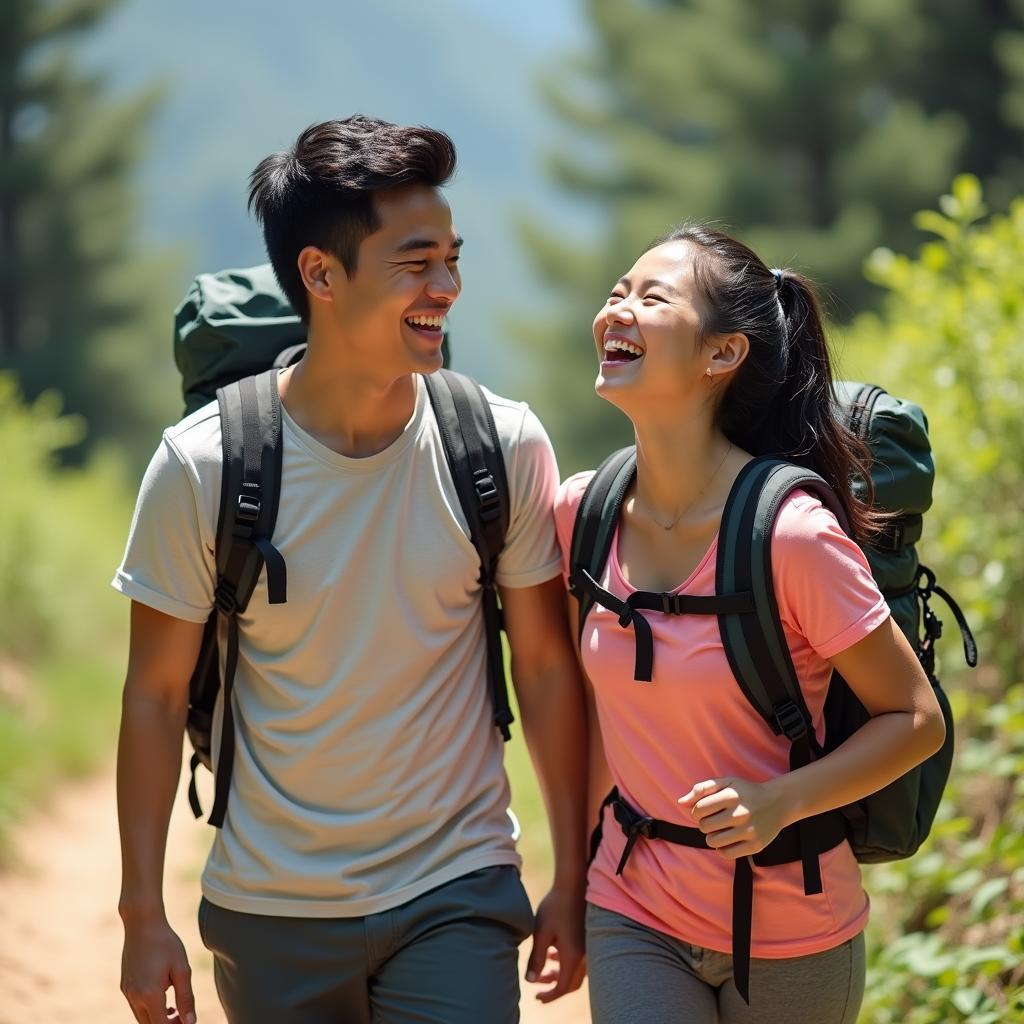 Cách giữ mối quan hệ bạn trai thân thiết bền chặt bằng việc cùng nhau tham gia các hoạt động và sở thích chung.