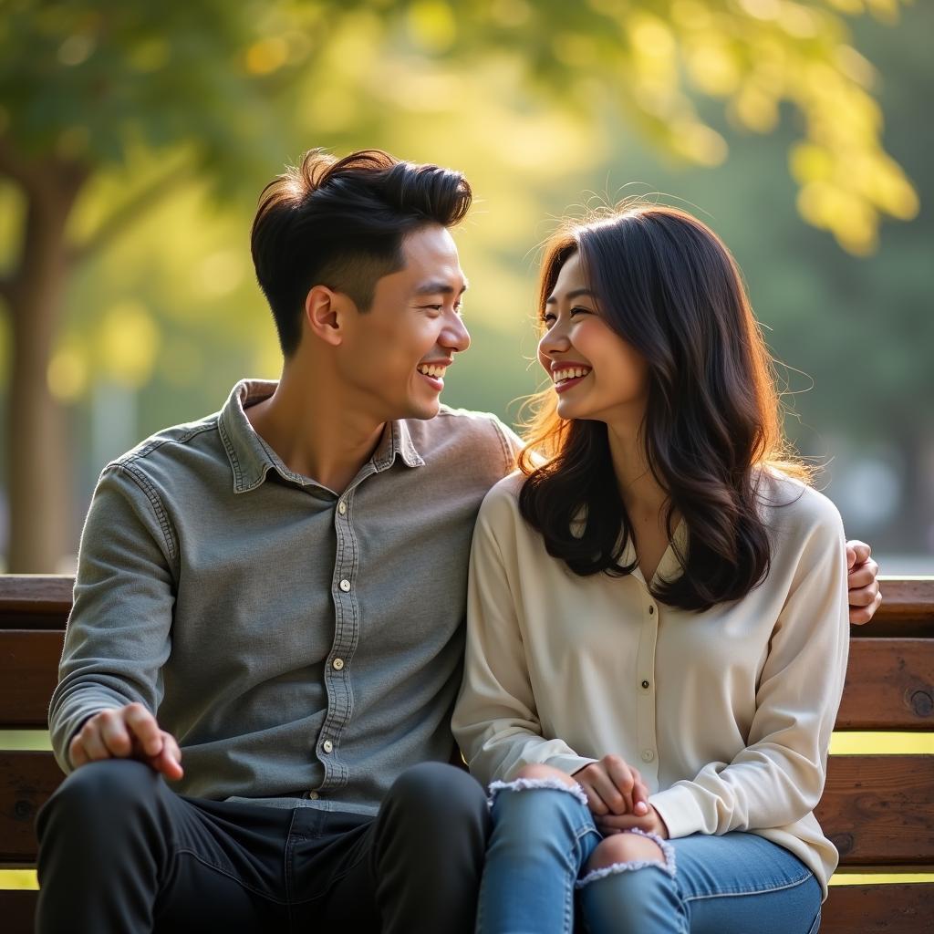 Cách làm bạn thân khác giới thành công nhờ sự tôn trọng ranh giới và không gian cá nhân của nhau