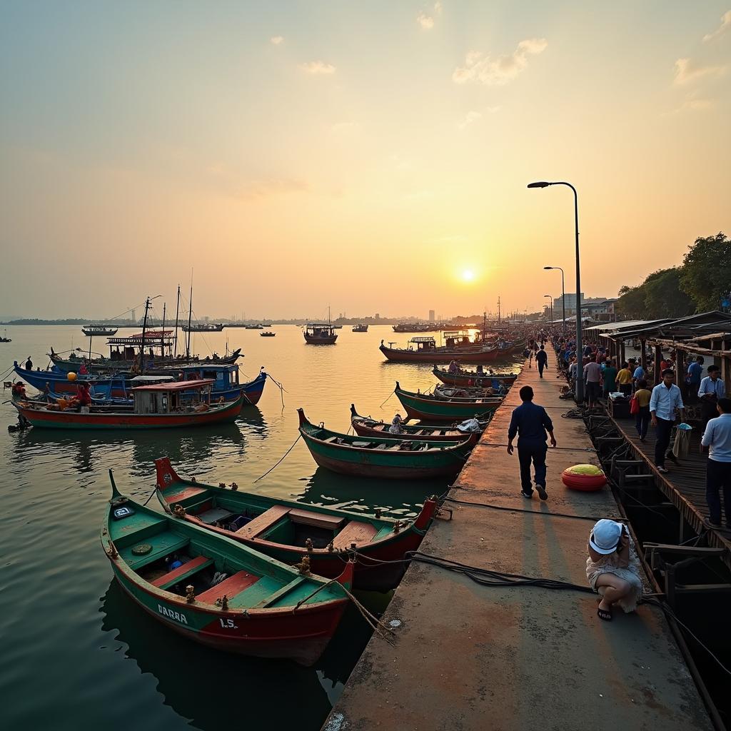 hinh-anh-cang-ca-phuoc-thang-nhon-nhip-vao-buoi-som-o-vung-tau