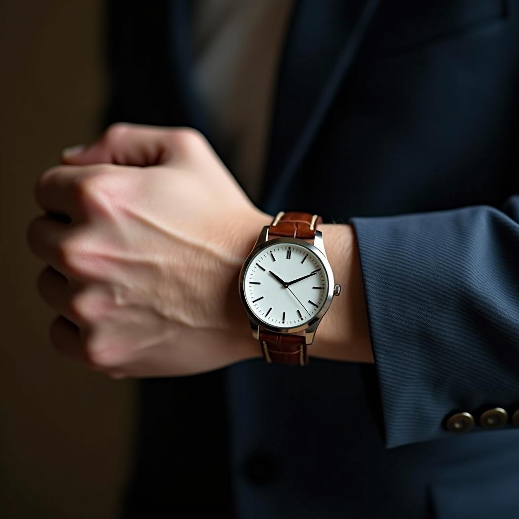 Ý nghĩa giấc mơ thấy đồng hồ đeo tay của chính mình quay ngược và con số may mắn liên quan