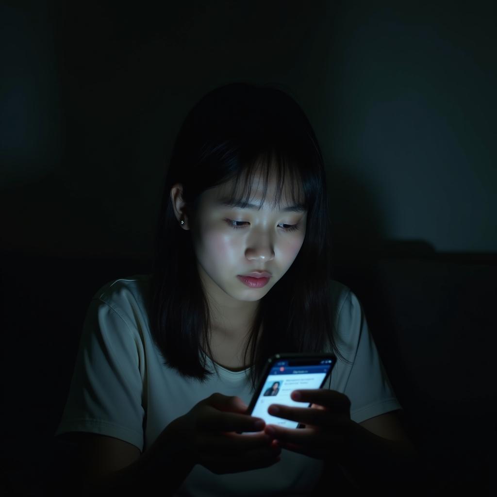 Tình bạn online và sức khỏe tâm lý - Cảm giác cô đơn khi chỉ kết nối qua mạng xã hội