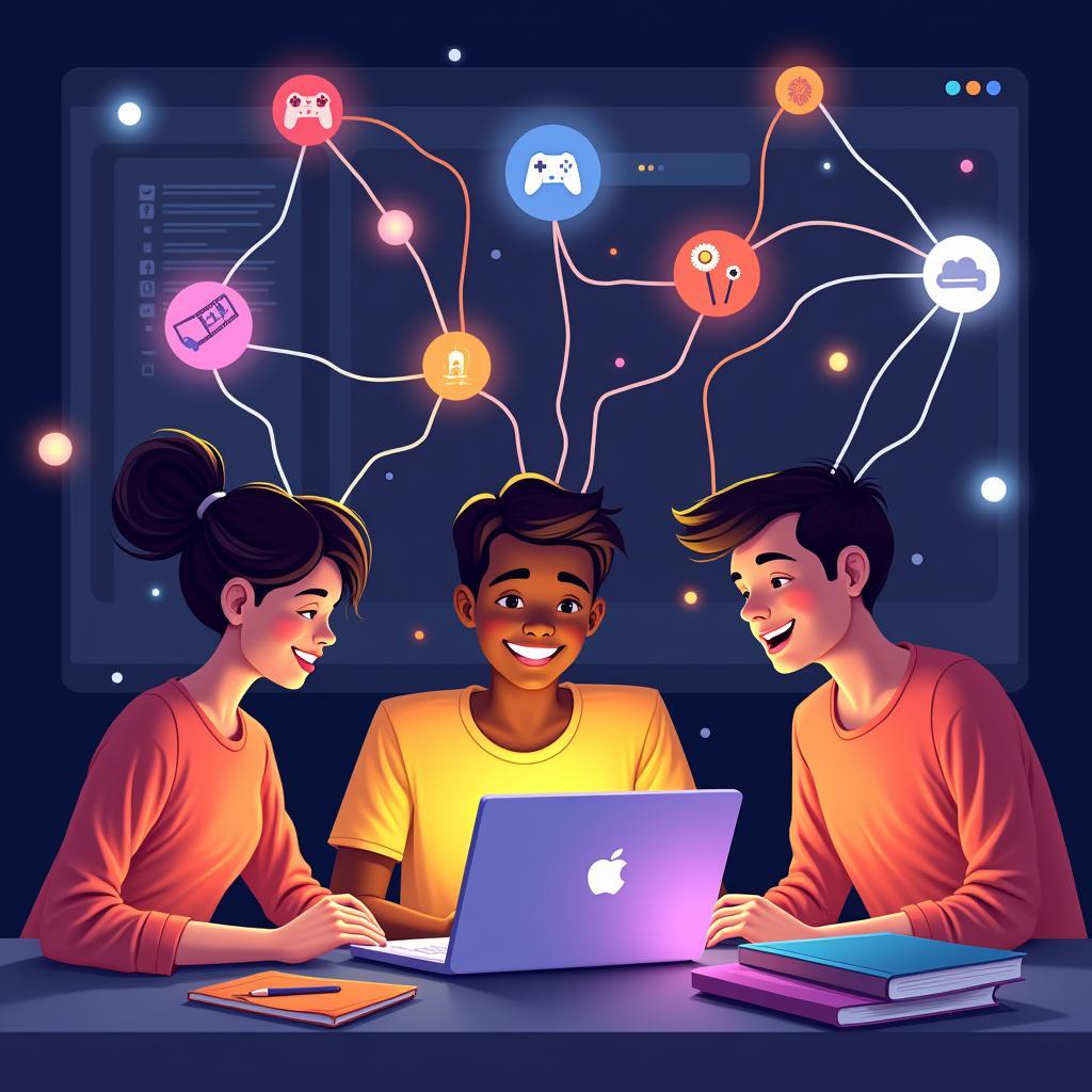 Cộng đồng số Discord nơi người dùng chung đam mê kết nối, xây dựng tình bạn trực tuyến bền chặt.