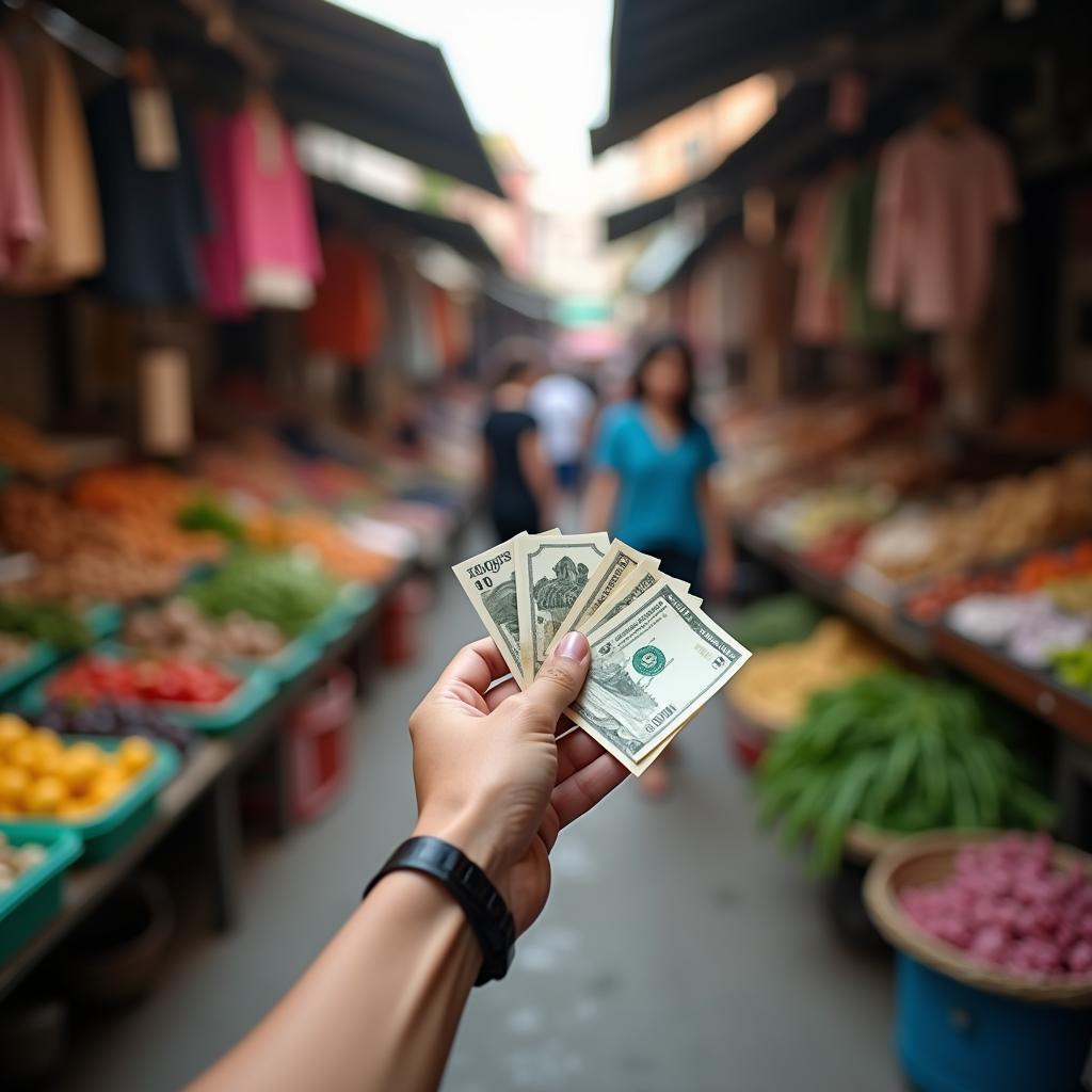 Hướng dẫn và kinh nghiệm hữu ích khi đi Chợ Bùi Văn Ba Quận 7