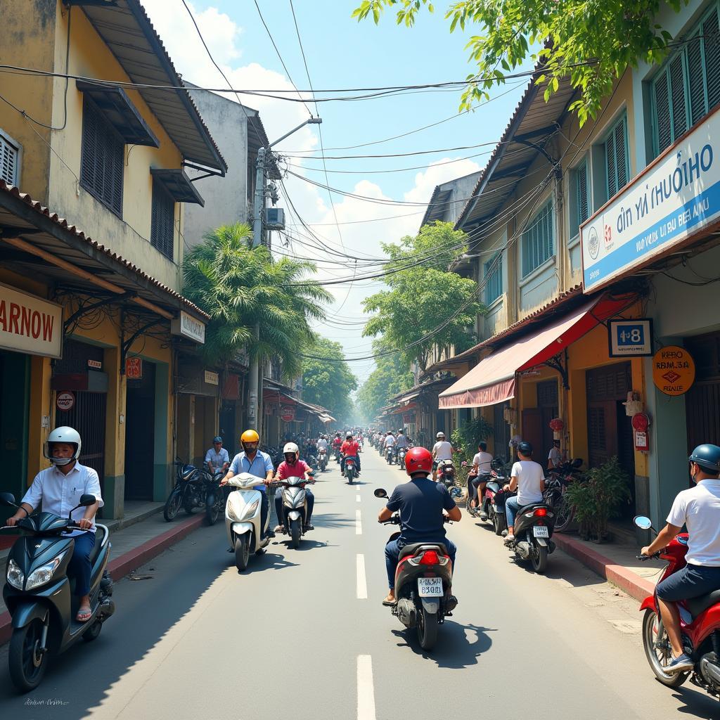 Hinh anh minh hoa dia chi phong kham BS Que Chi tai so 47 duong CMT8, thanh pho Tay Ninh.