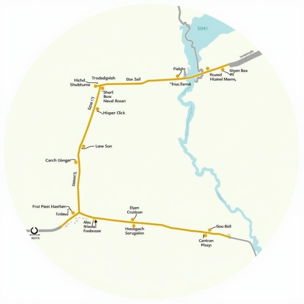 Hướng dẫn chi tiết đường đi đến Xã Phước Thành, Huyện Phú Giáo, Tỉnh Bình Dương.