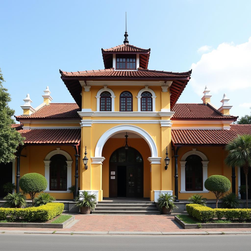 Ga Đà Lạt, điểm du lịch nổi tiếng gần Lucas Inn