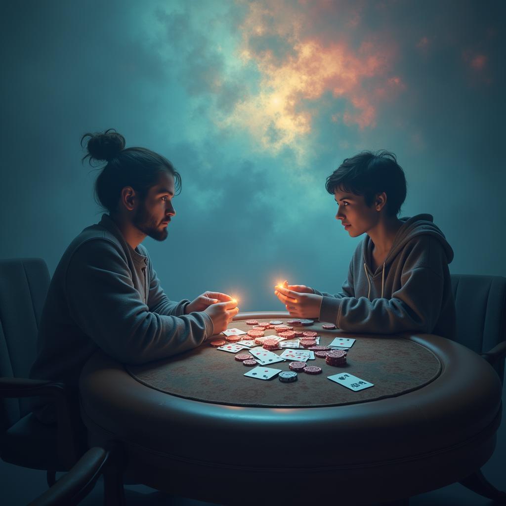 Giải mã giấc mơ đánh bài thắng lớn và những con số may mắn liên quan đến điềm báo tài lộc