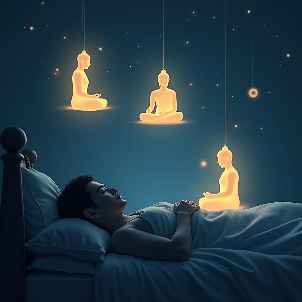 Giải mã giấc mơ thấy Phật Di Lặc với các tư thế đứng, ngồi và nằm mang điềm báo gì về tài lộc, công danh