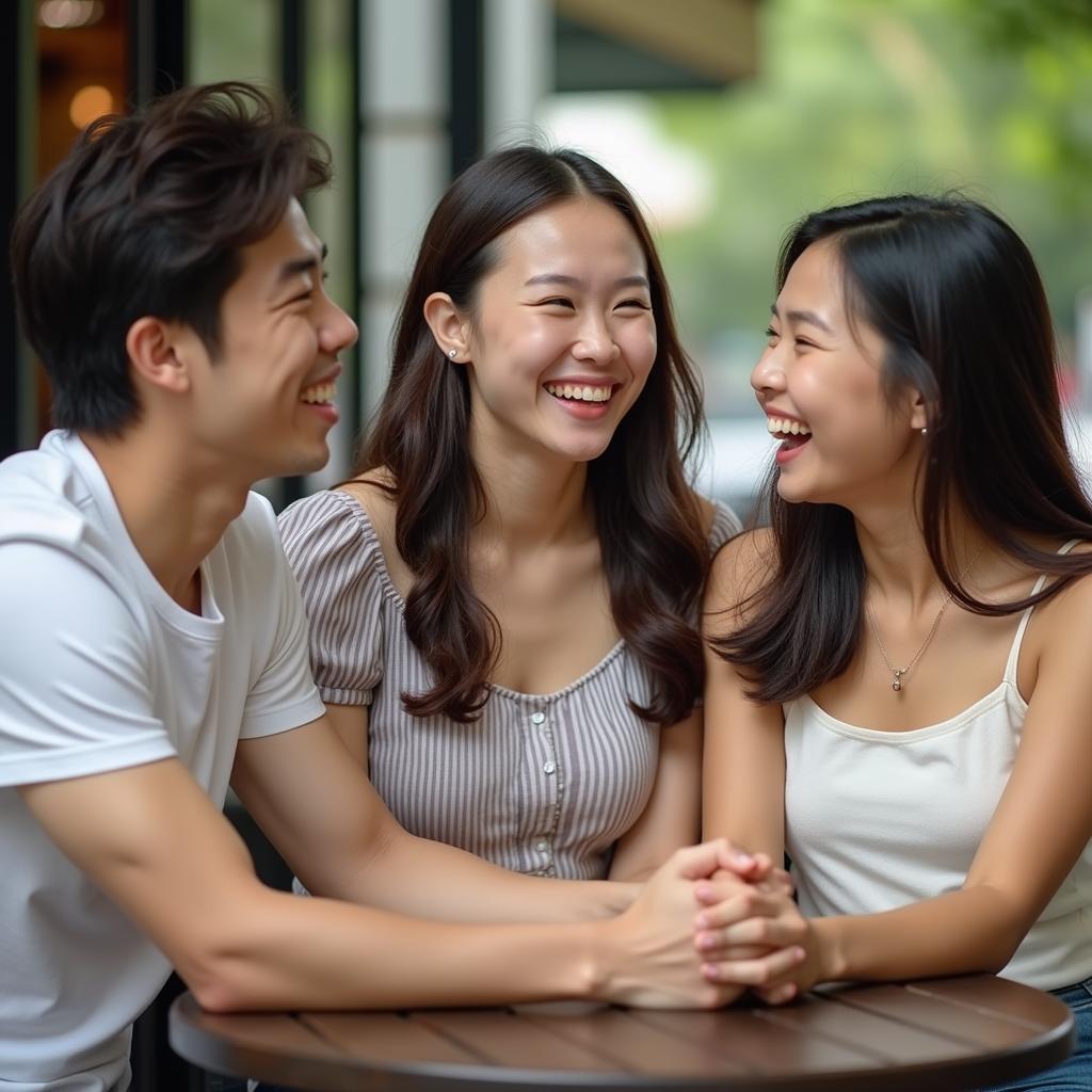 Bí quyết giữ gìn tình bạn thân thiết khi đang trong một mối quan hệ yêu đương lãng mạn