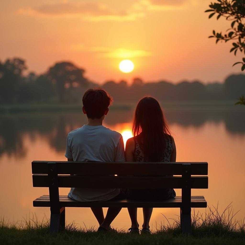 STT ngắn ý nghĩa tình bạn về những khoảnh khắc bình yên bên người bạn tri kỷ