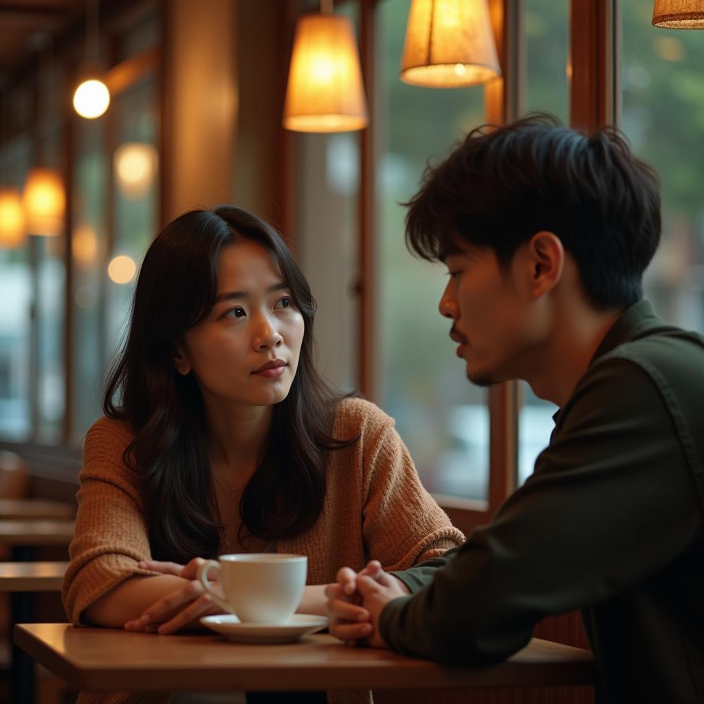 Bí quyết tránh mất bạn bè qua việc lắng nghe chân thành và thấu hiểu cảm xúc của đối phương.