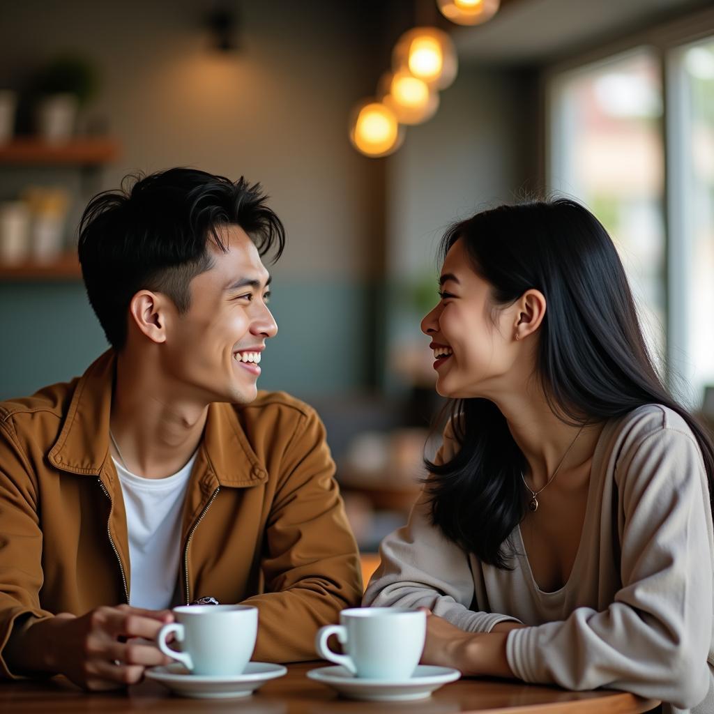 Phát triển kỹ năng giao tiếp là bí quyết kết bạn ở đại học giúp xây dựng những mối quan-hệ sâu sắc.
