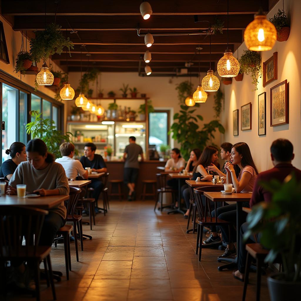 Khám phá không gian ấm cúng tại 685 Xô Viết Nghệ Tĩnh, Bình Thạnh — Linda’s House