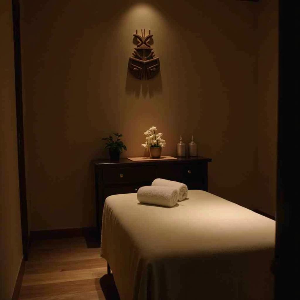 Trải nghiệm dịch vụ spa chuyên nghiệp và thư giãn tại Palmira Beach Resort & Spa, 14 Nguyễn Đình Chiểu, T. Bình Thuận.