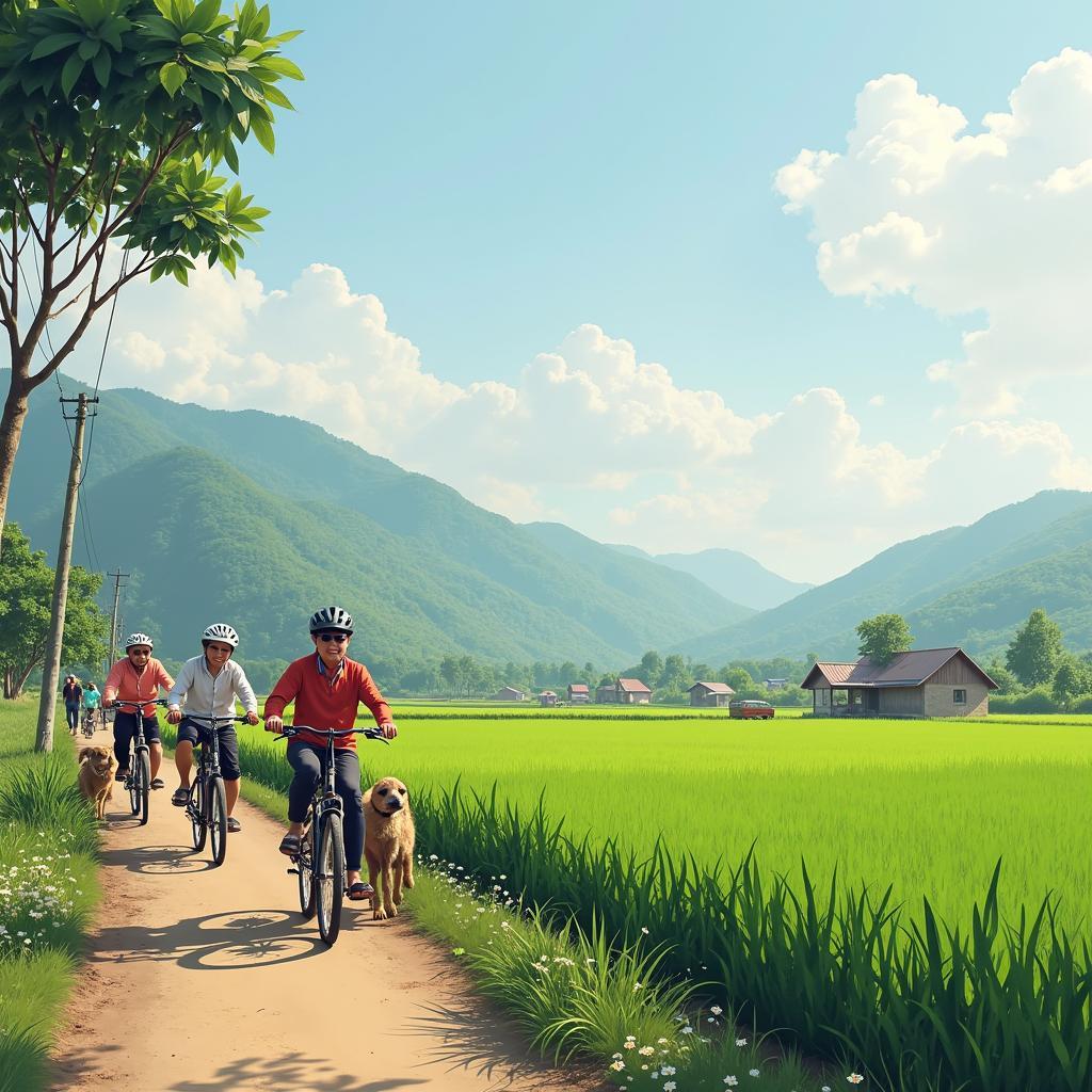 Những kinh nghiệm hữu ích giúp bạn có chuyến du lịch khám phá Huyện Quốc Oai thuận lợi và thú vị