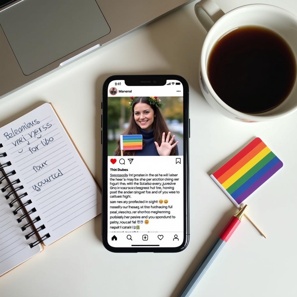 Cách lan tỏa thông điệp và câu chuyện cá nhân trong chiến dịch fundraising cho bạn bè LGBTQ+ trên mạng xã hội
