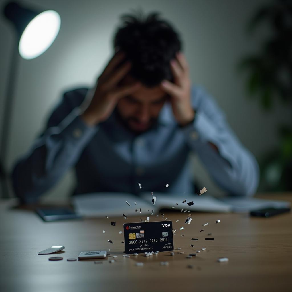 Phân tích tâm lý học đằng sau giấc mơ thấy thẻ ngân hàng nuốt mất liên quan đến nỗi lo mất kiểm soát