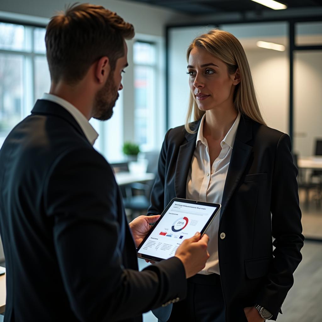 Lợi thế bán hàng được xây dựng từ việc thấu hiểu sâu sắc insight và vấn đề của khách hàng