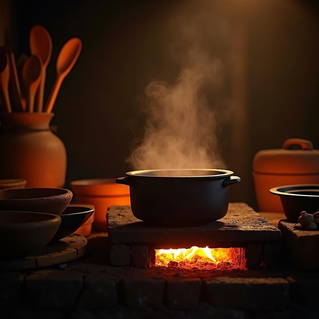 Giải mã giấc mơ thấy bếp lửa cháy rực rỡ mang điềm báo tài lộc, gia đình sum vầy hạnh phúc