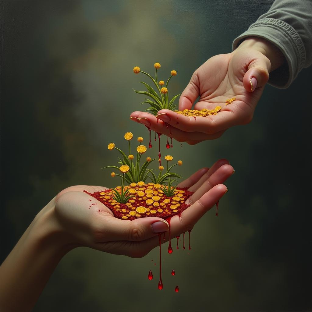Ý nghĩa giấc mơ thấy đánh nhau chảy máu, điềm báo tốt lành về việc giải tỏa phiền muộn, tài lộc khởi sắc