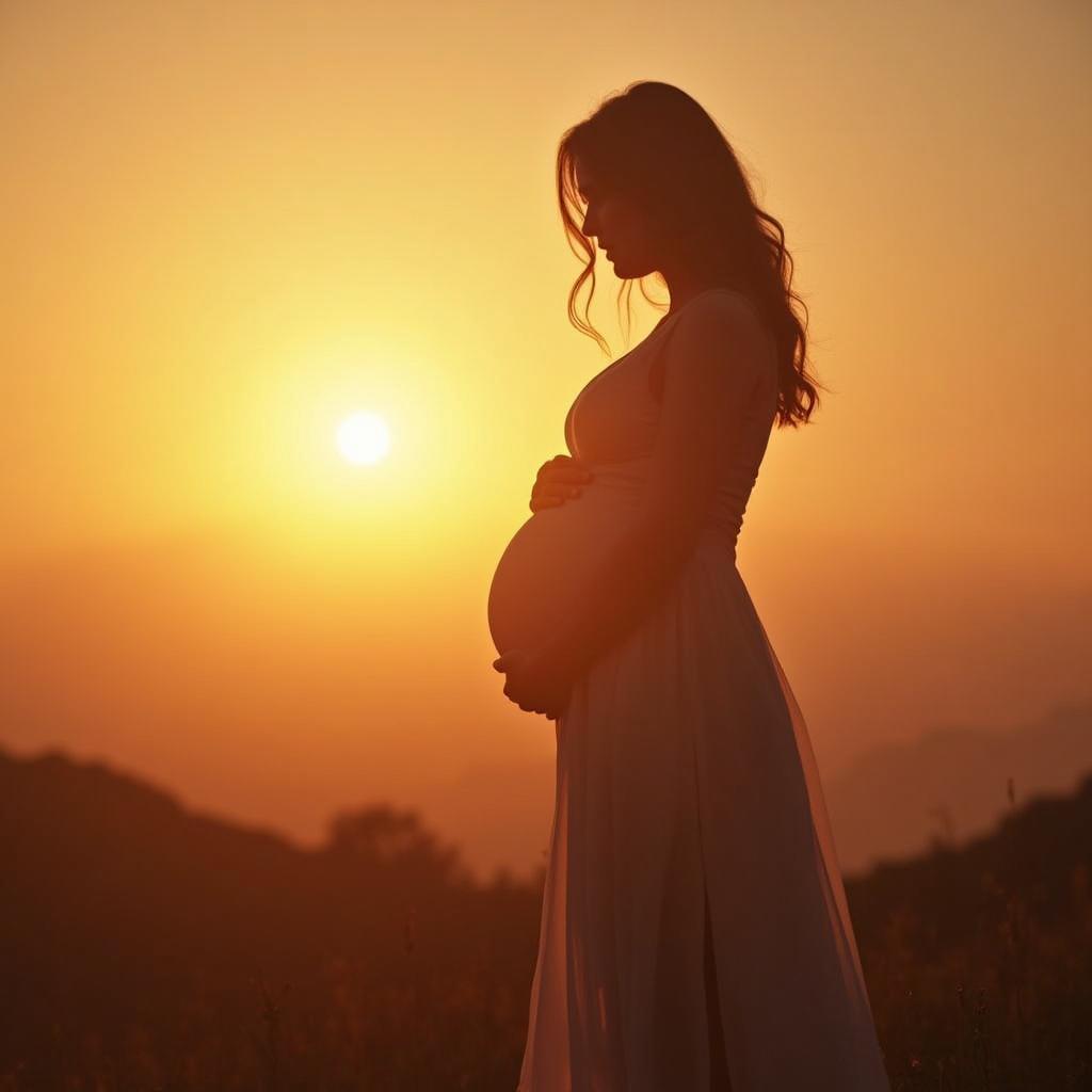 Giải mã giấc mơ thấy chửa đẻ - sinh em bé báo hiệu một khởi đầu mới tốt lành