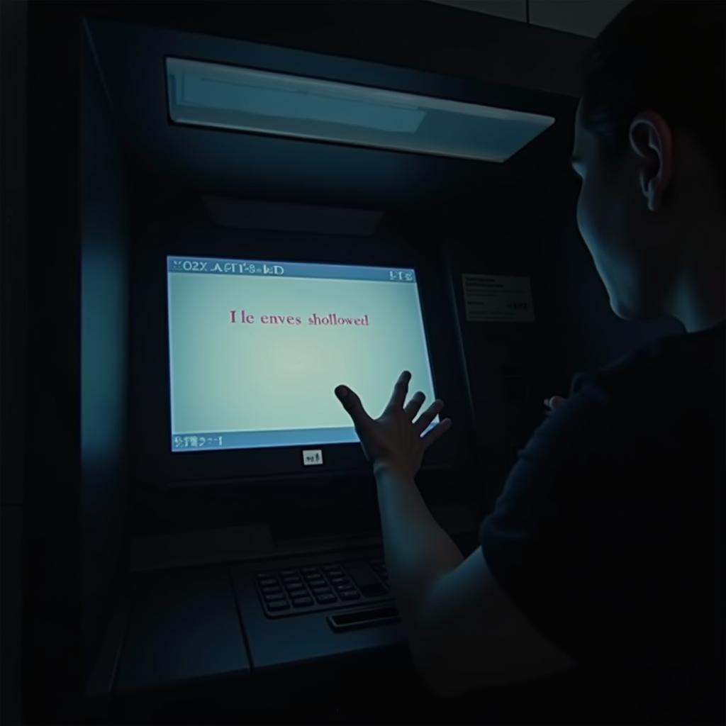 Giải mã chi tiết giấc mơ thấy thẻ ngân hàng nuốt mất tại cây ATM và điềm báo tài chính tiềm ẩn
