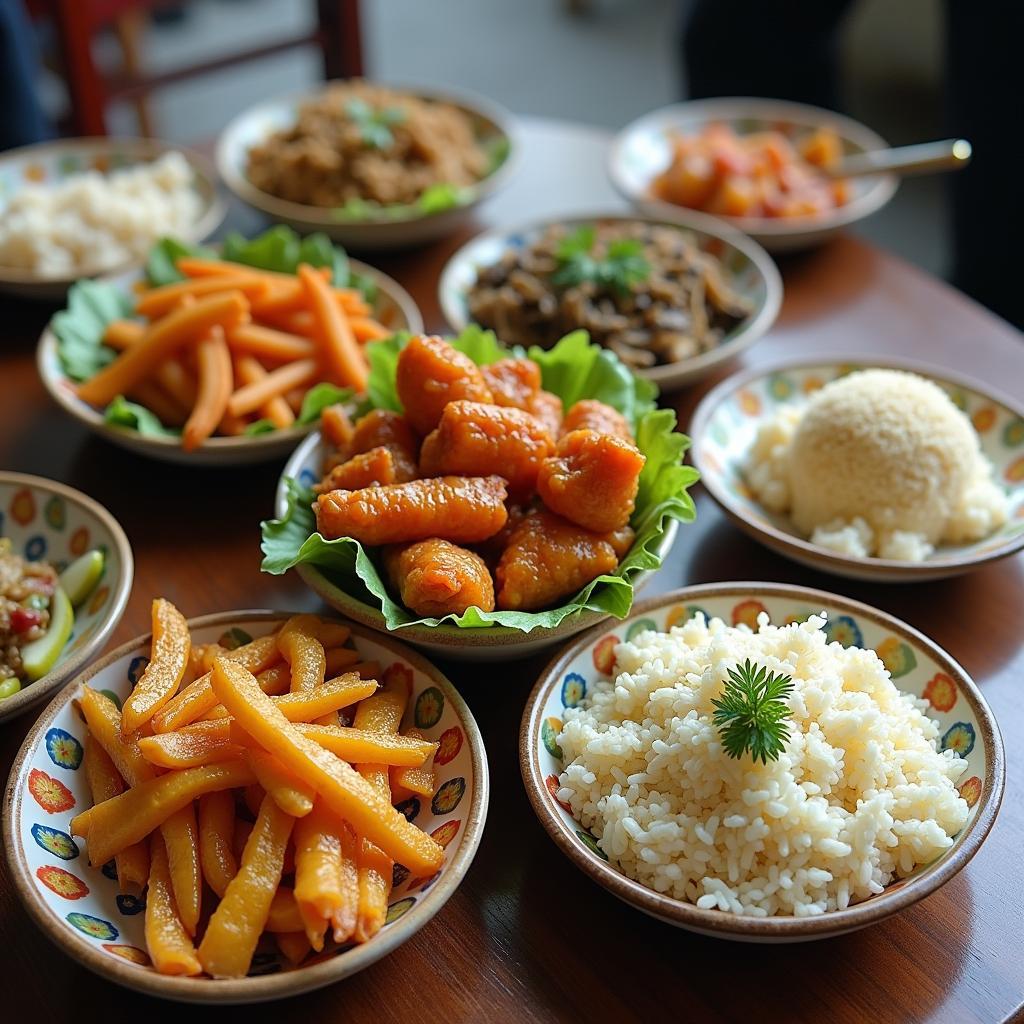 Trải nghiệm ẩm thực đường phố hấp dẫn tại Quận Đống Đa Hà Nội