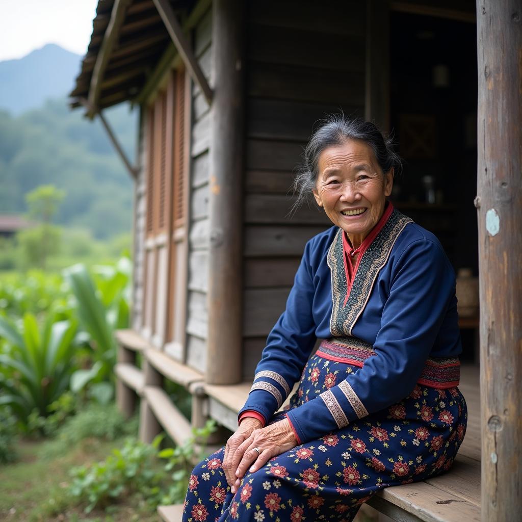 Nếp sống bình dị và văn hóa đặc trưng của người dân tộc Tày ở Ngọc Đường