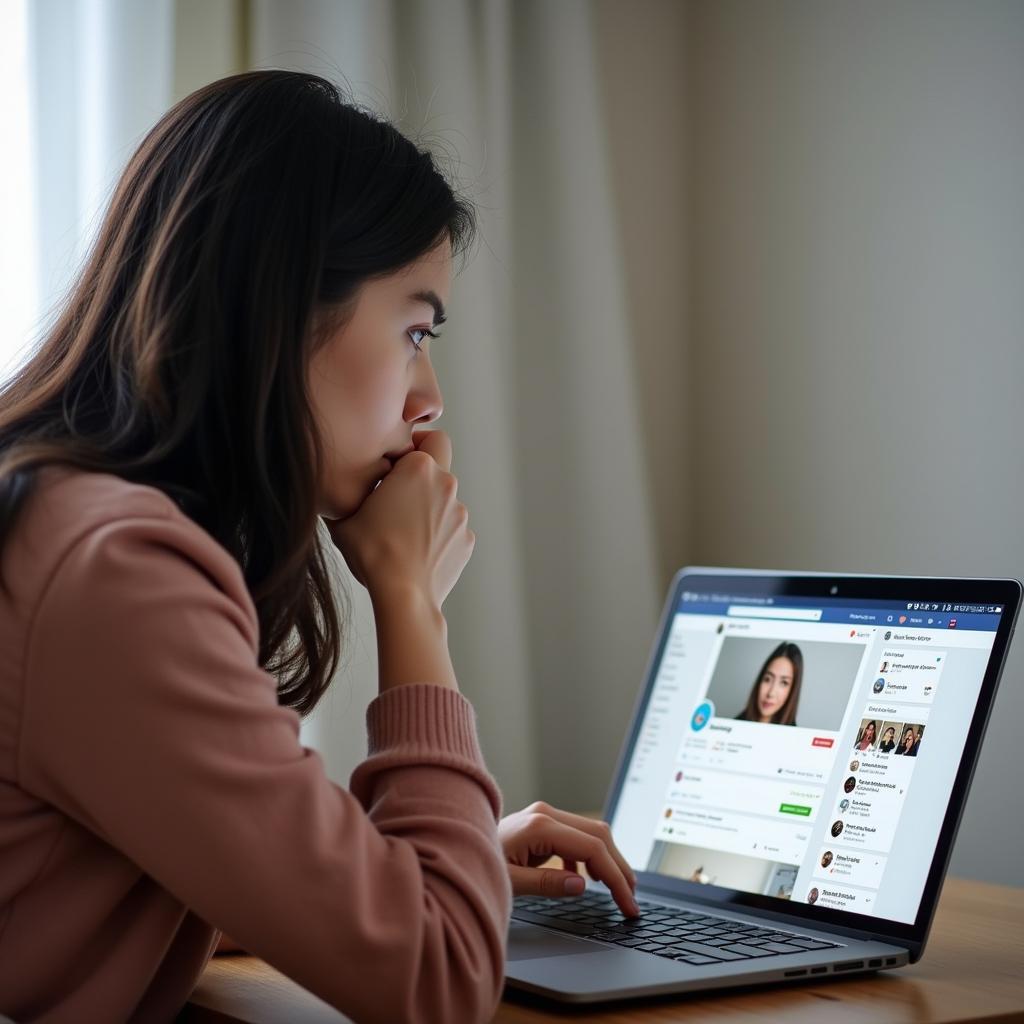 Người dùng cảnh giác khi nhận diện các dấu hiệu lừa đảo trên mạng xã hội