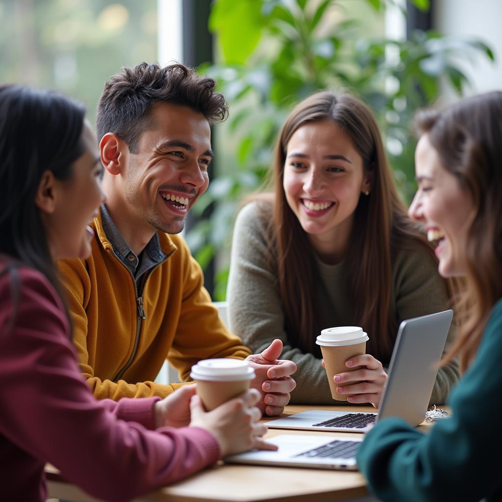 Cách làm quen bạn bè cùng sở thích qua các sự kiện cộng đồng sôi nổi và ý nghĩa của Meetup.