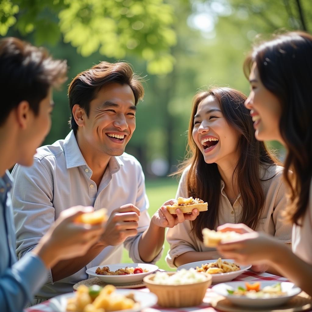 Vun đắp tình bạn bền chặt là một trong những bí quyết tránh mất bạn bè quan trọng nhất.