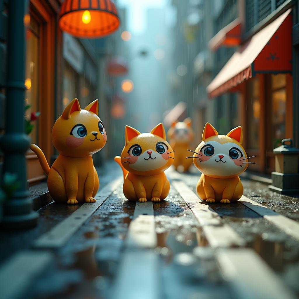 Cận cảnh phong cách nghệ thuật diorama độc đáo trong sách Sông Ngân Hà của Baek Heena