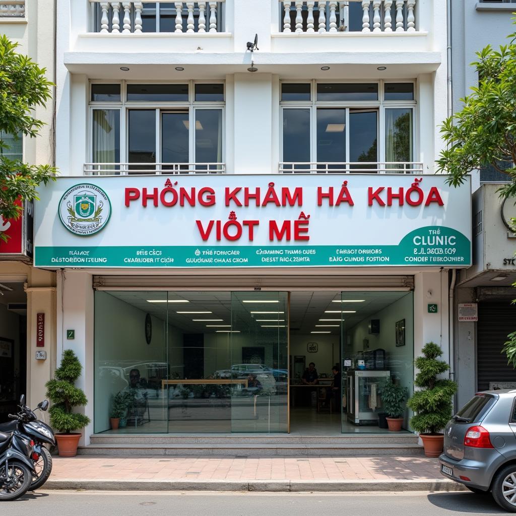 ngoai canh mat tien phong kham da khoa viet my quan 7 noi uy tin tp hcm
