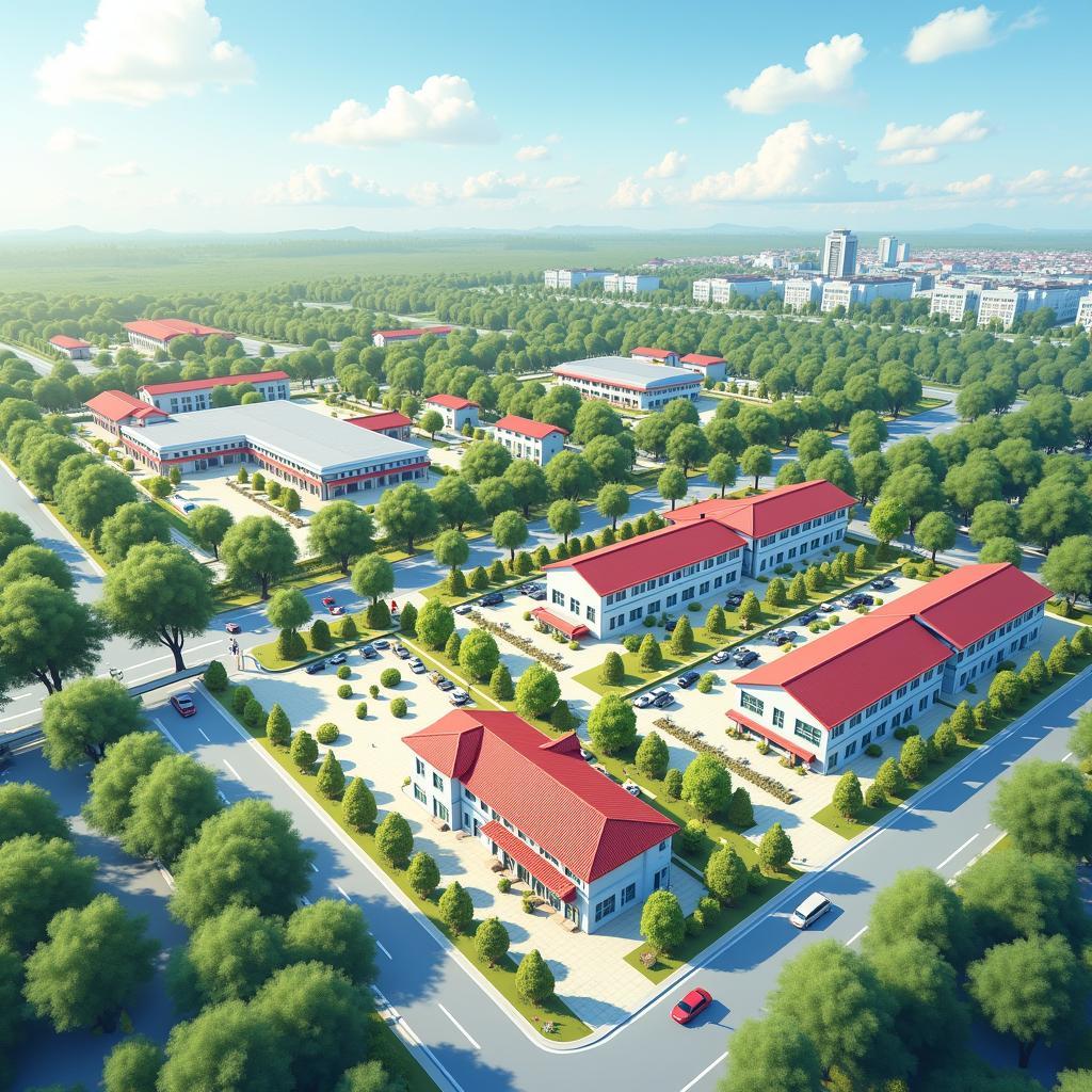 Tổng quan về các tiện ích công cộng và sinh hoạt tại Phường Bình Cơ, Thị xã Tân Uyên, Tỉnh Bình Dương