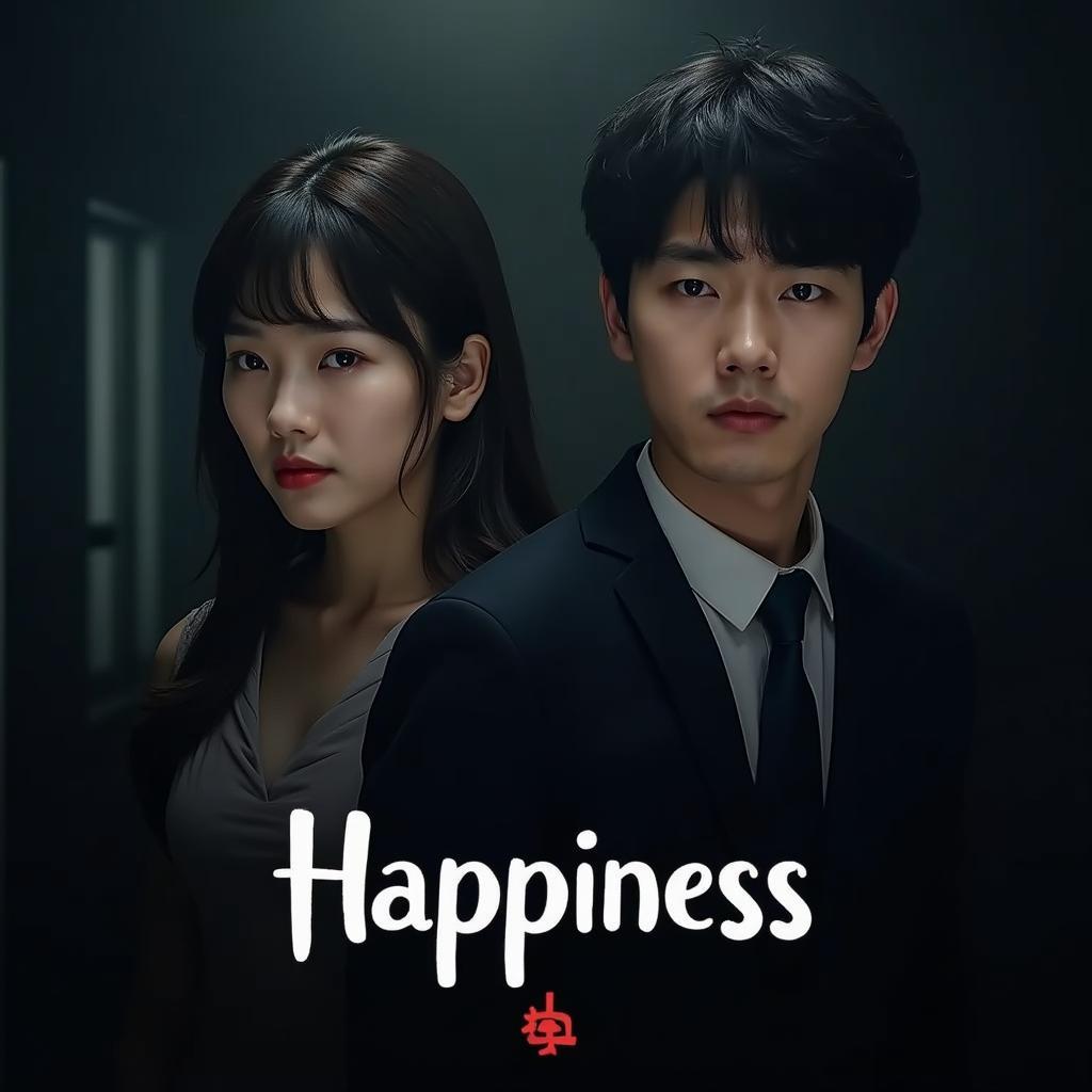 Poster chính thức của phim Happiness (Chung Cư Có Độc) và câu trả lời cho thắc mắc happiness bao nhiêu tập