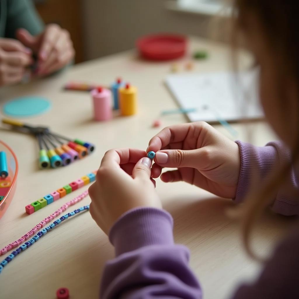 Món quà tặng handmade độc đáo và ý nghĩa dành cho bạn thân ngày Tình Bạn, thể hiện sự chân thành