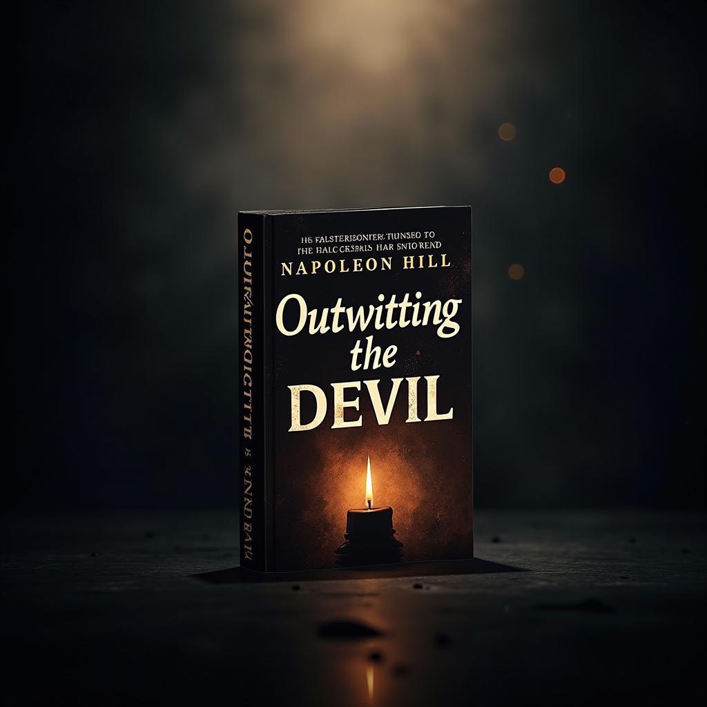 Nội dung sách Chiến Thắng Con Quỷ Trong Bạn của Napoleon Hill giúp vượt qua nỗi sợ hãi và đạt được thành công