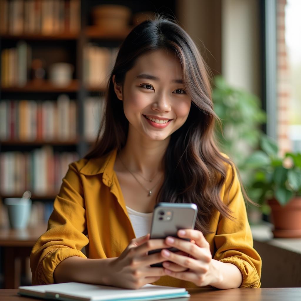 Hướng dẫn cách tạo hồ sơ trên ứng dụng kết bạn mới thật thu hút và chân thật để tìm bạn bè chất lượng.