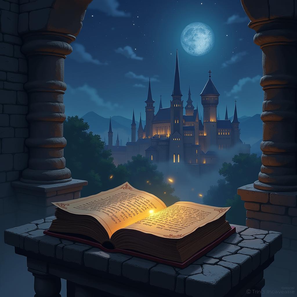 Khám phá thế giới ma thuật kỳ ảo và độc đáo được khắc họa trong bộ light novel quyển sách của Zero.