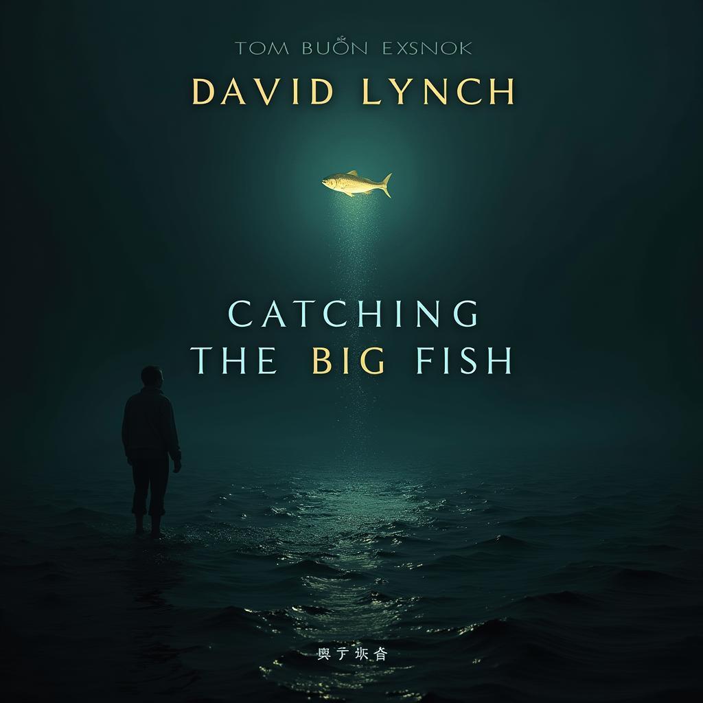 Sách Tóm Buồn của David Lynch, khám phá bí quyết sáng tạo độc đáo từ thiền định