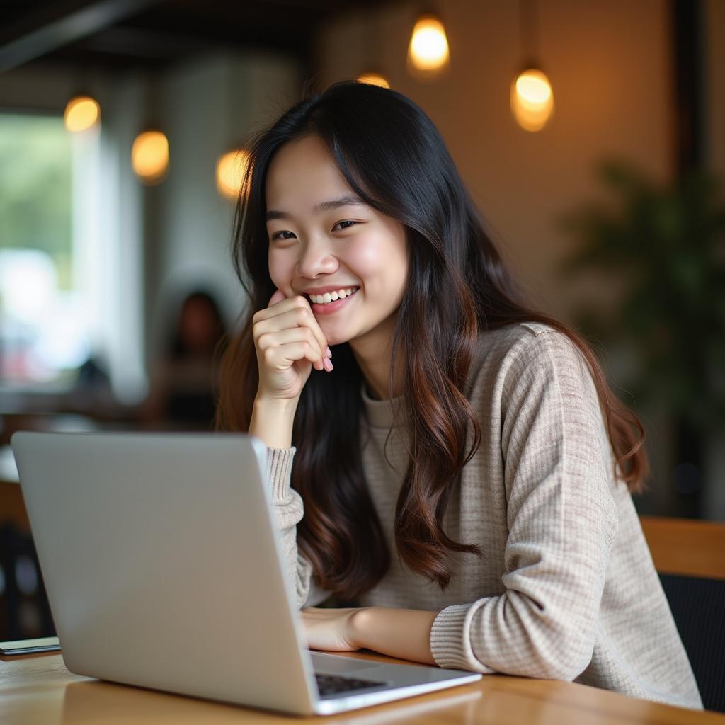 Xây dựng một hồ sơ cá nhân chân thực và hấp dẫn là bước đầu tiên trong cách kết bạn qua mạng xã hội hiệu quả.