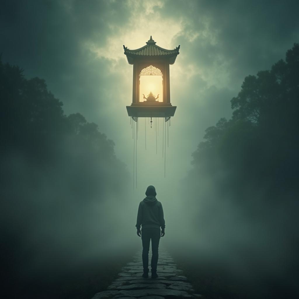 ý nghĩa tâm linh và điềm báo khi chiêm bao thấy bàn thờ của người khác